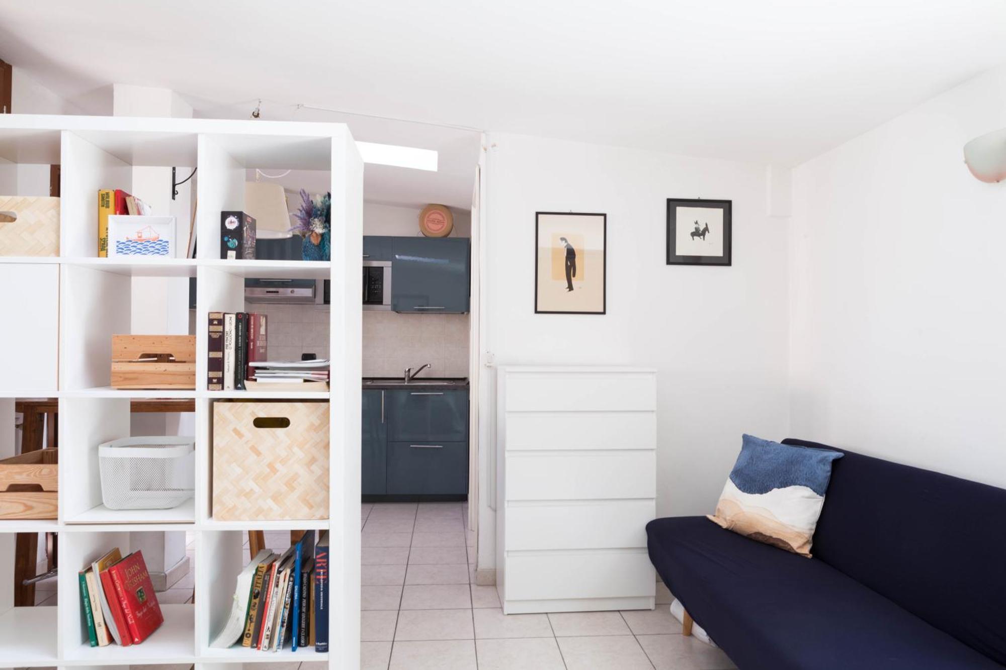 Terrace Apartment Close To Metro Station Milánó Kültér fotó