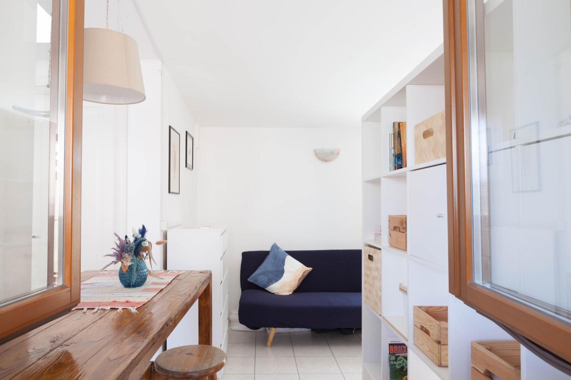 Terrace Apartment Close To Metro Station Milánó Kültér fotó