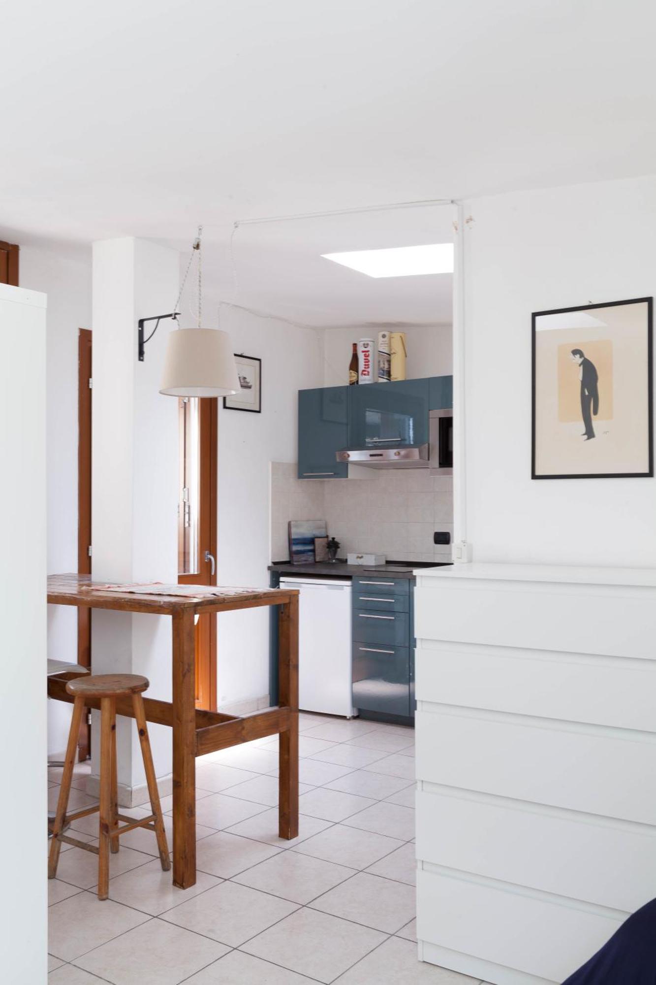 Terrace Apartment Close To Metro Station Milánó Kültér fotó